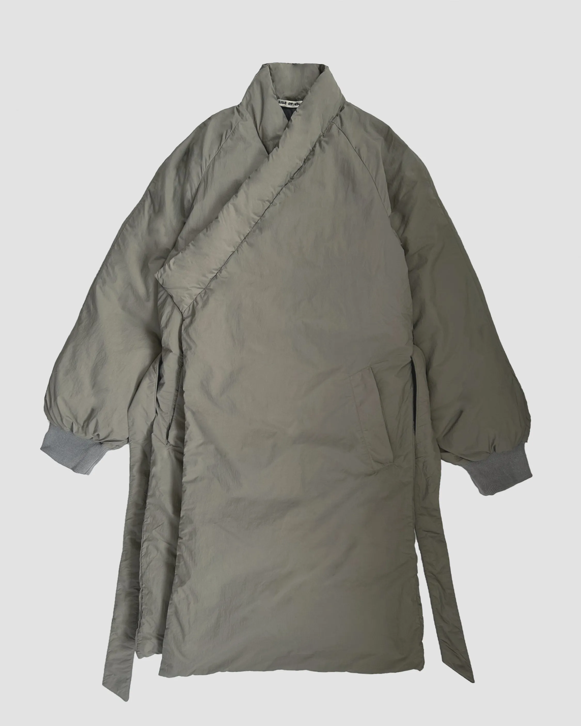 CHUBA DOWN TRENCH COAT