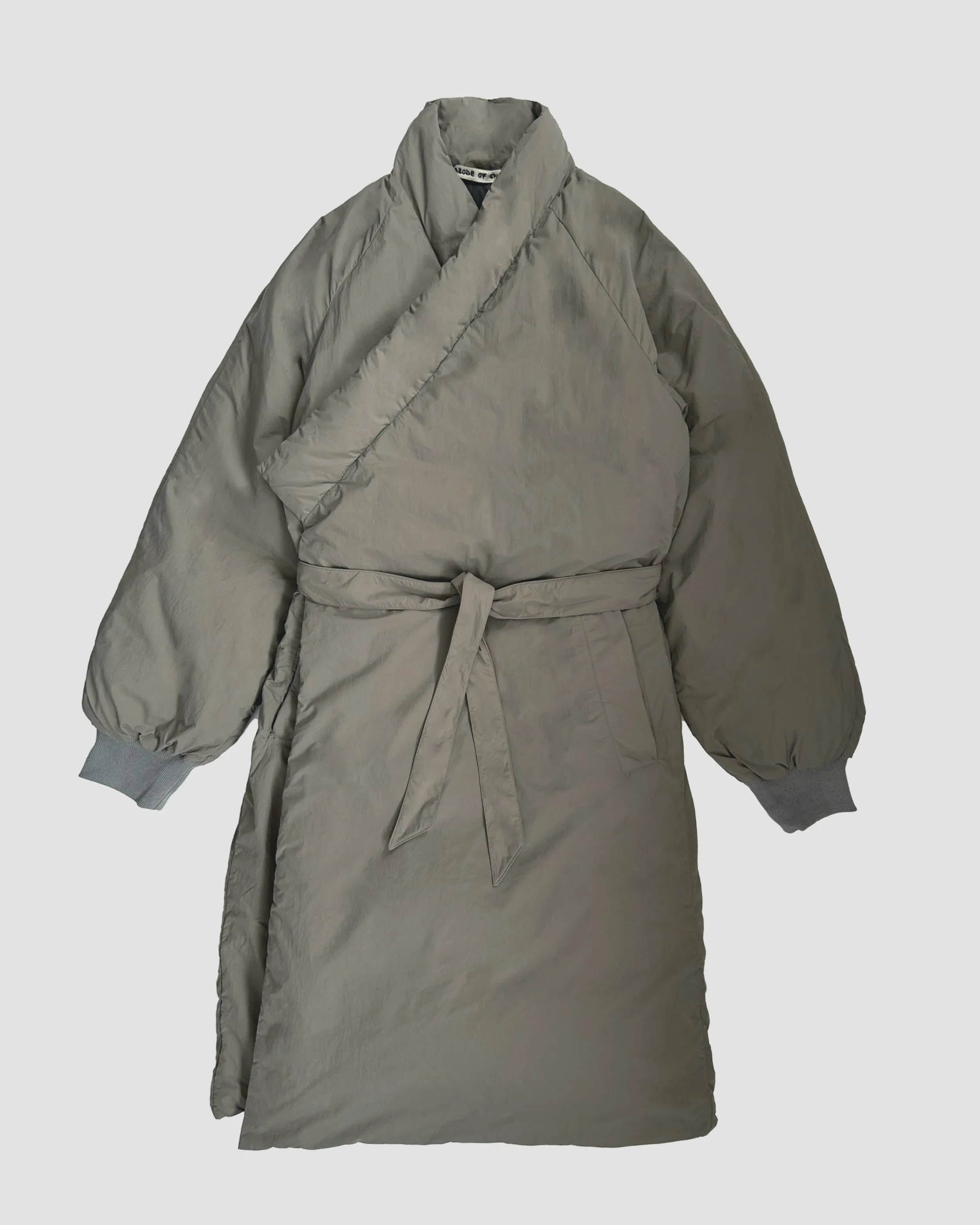 CHUBA DOWN TRENCH COAT