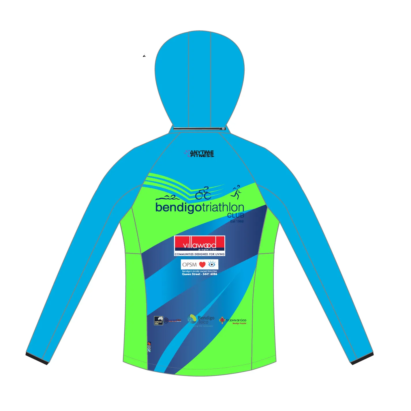 CITY Copenhagen Inter Jacket