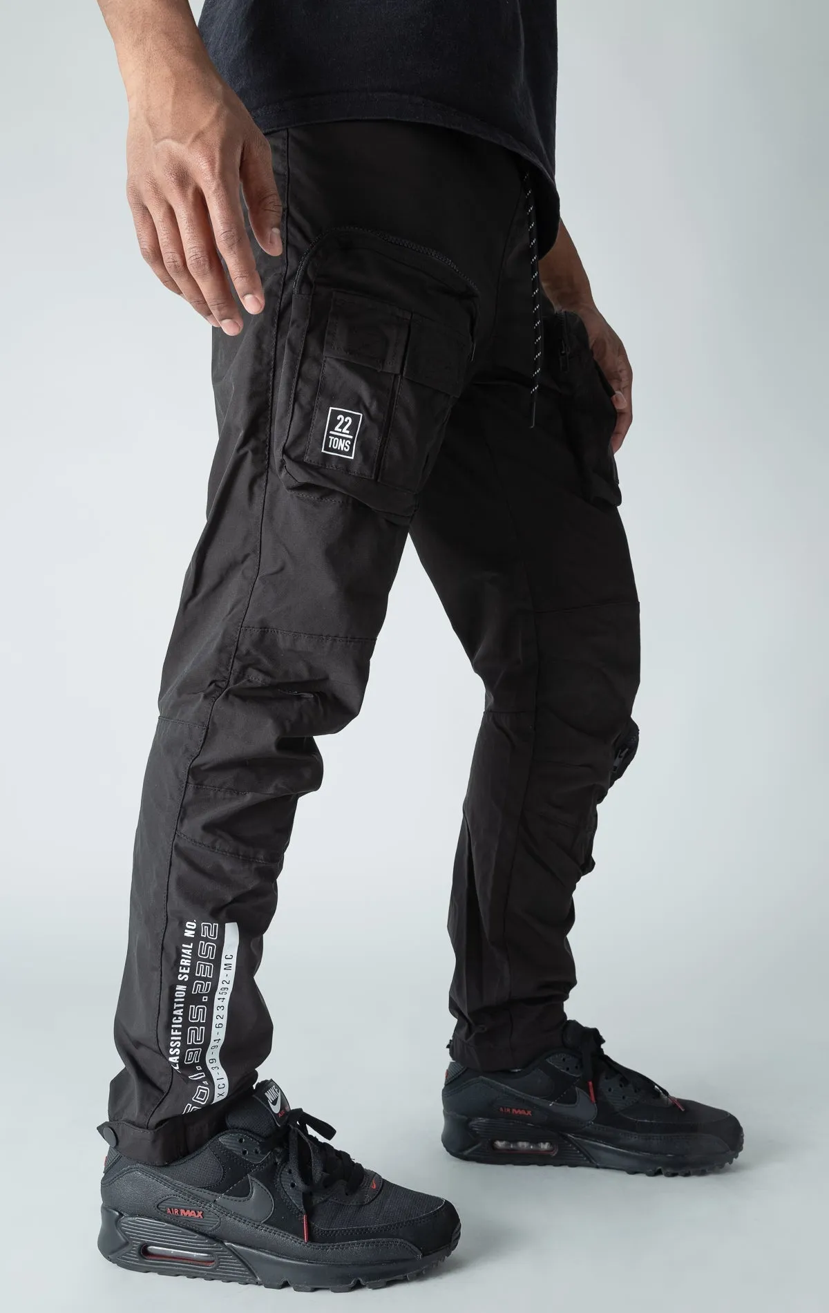Classified Windbreaker