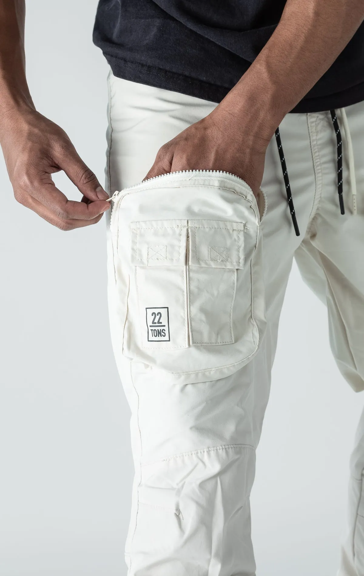 Classified Windbreaker