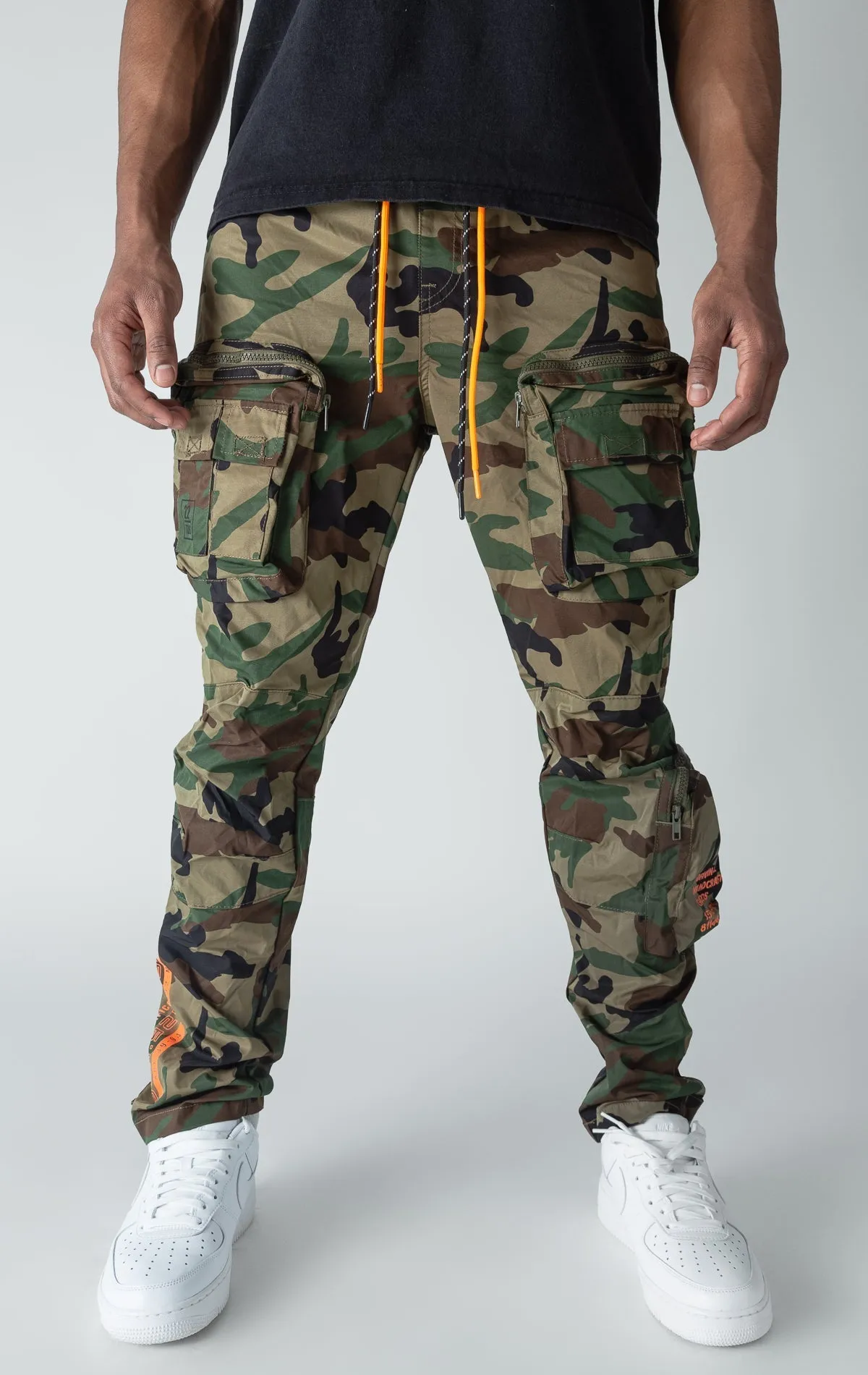 Classified Windbreaker