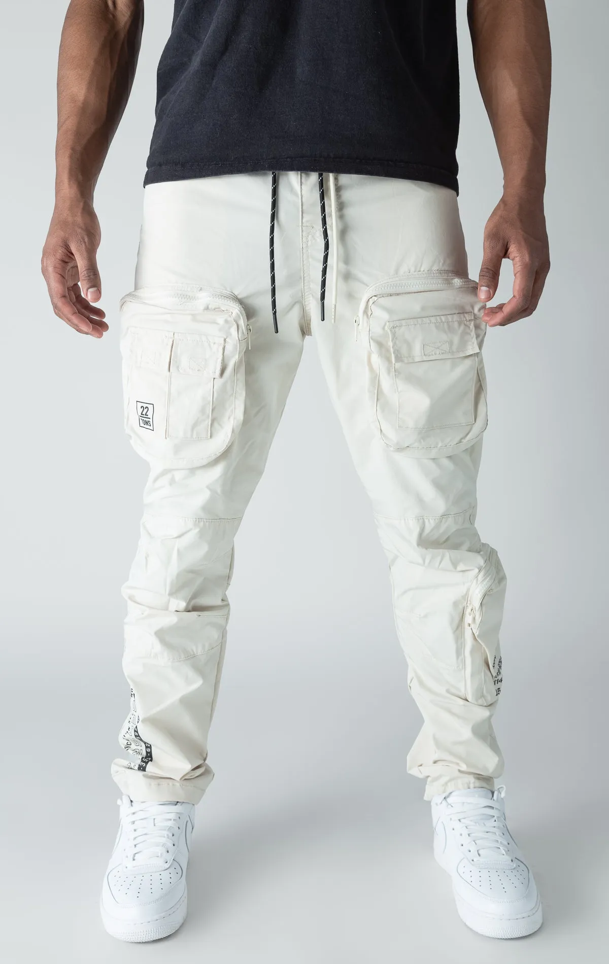 Classified Windbreaker