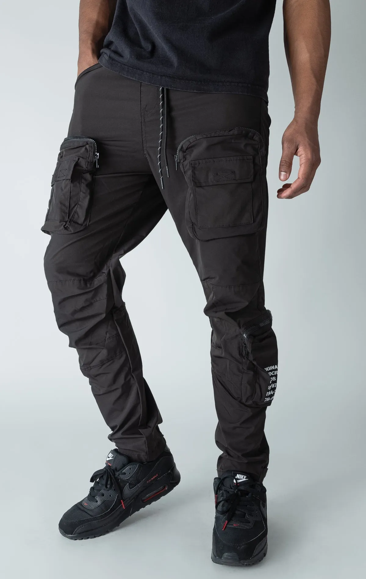 Classified Windbreaker