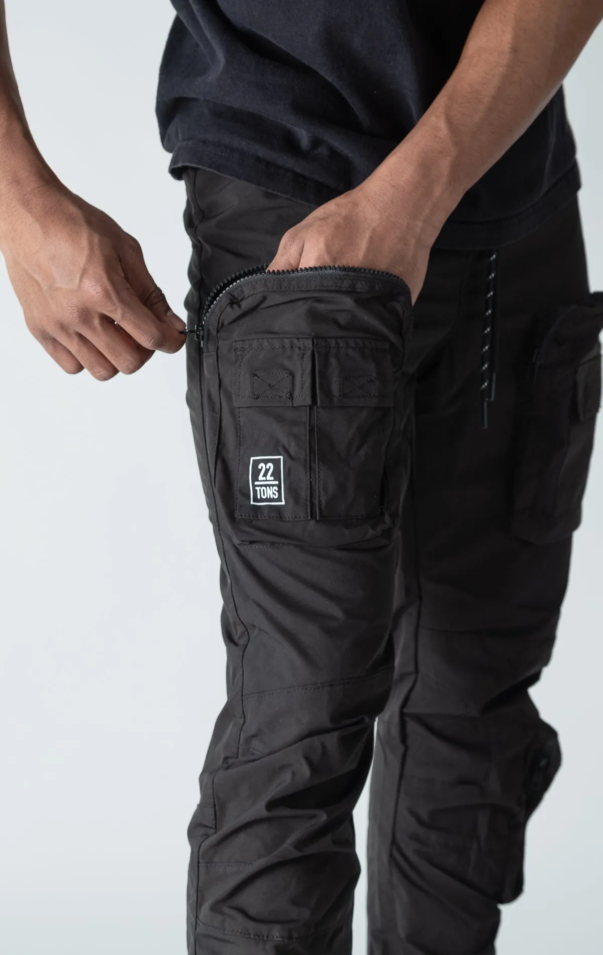 Classified Windbreaker
