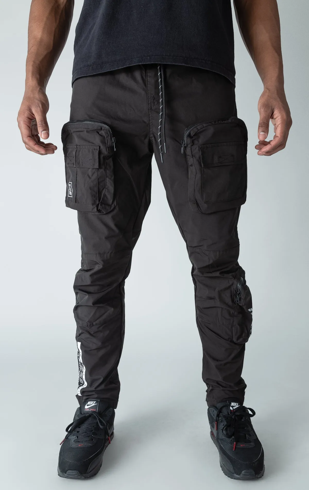 Classified Windbreaker