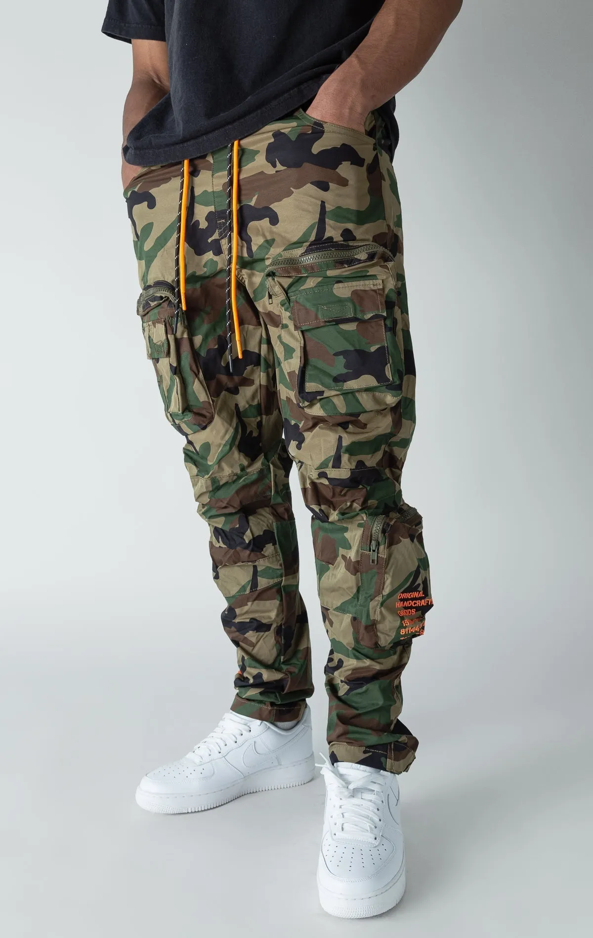 Classified Windbreaker