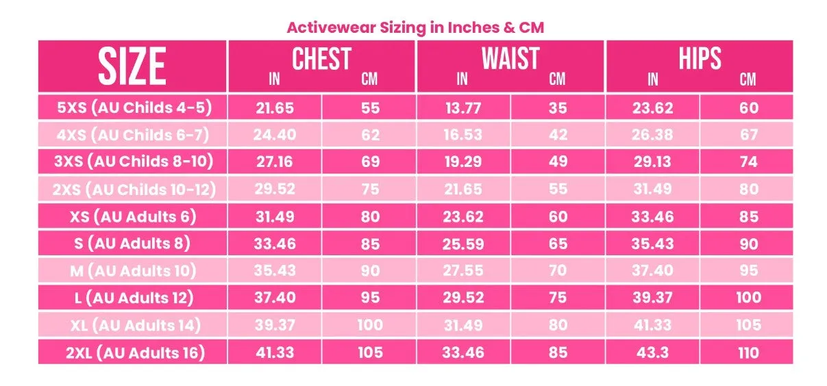 Claudia Dean High Rise Tights Clearance