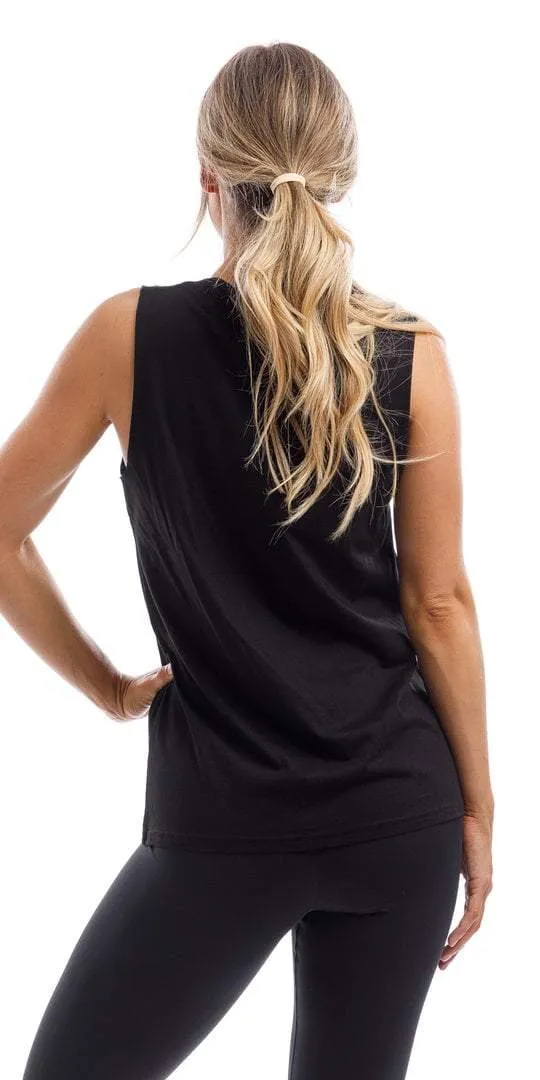 CLC Active Tank - Black