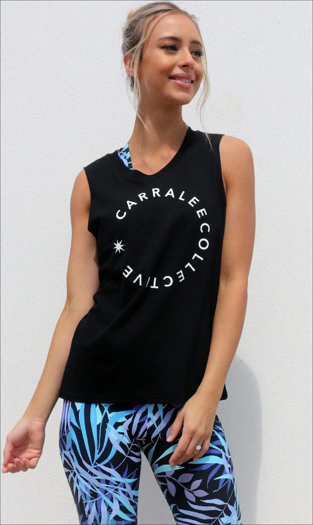 CLC Active Tank - Black