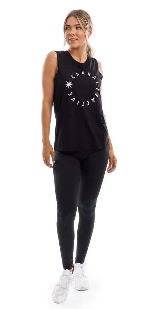CLC Active Tank - Black