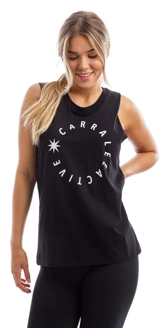 CLC Active Tank - Black