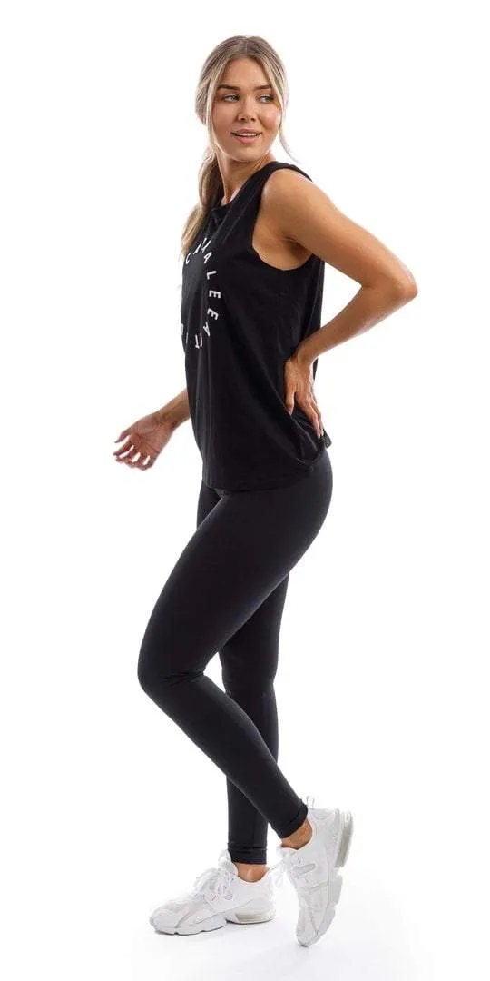 CLC Active Tank - Black