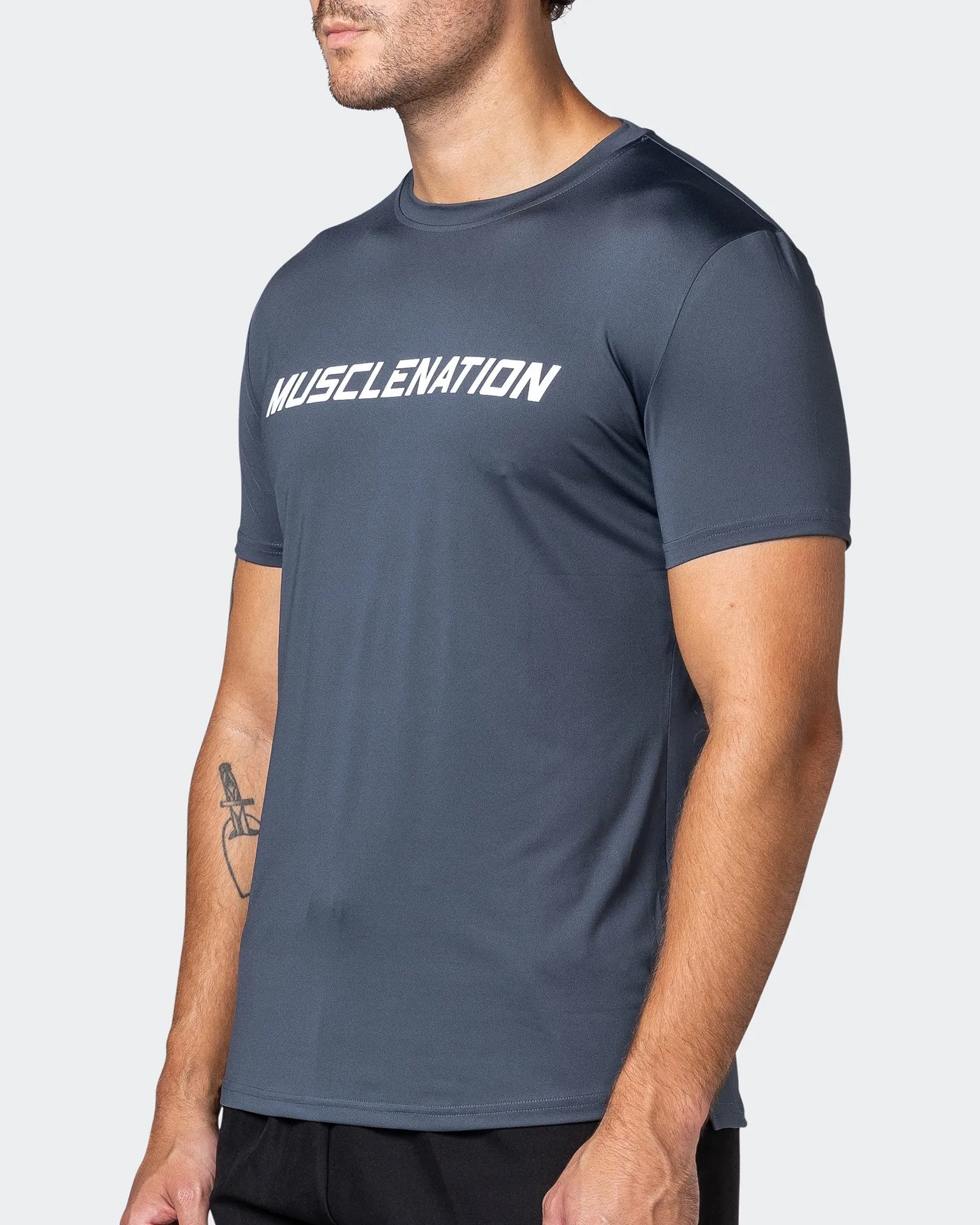 ClimaFlex Expo Tee - Pewter