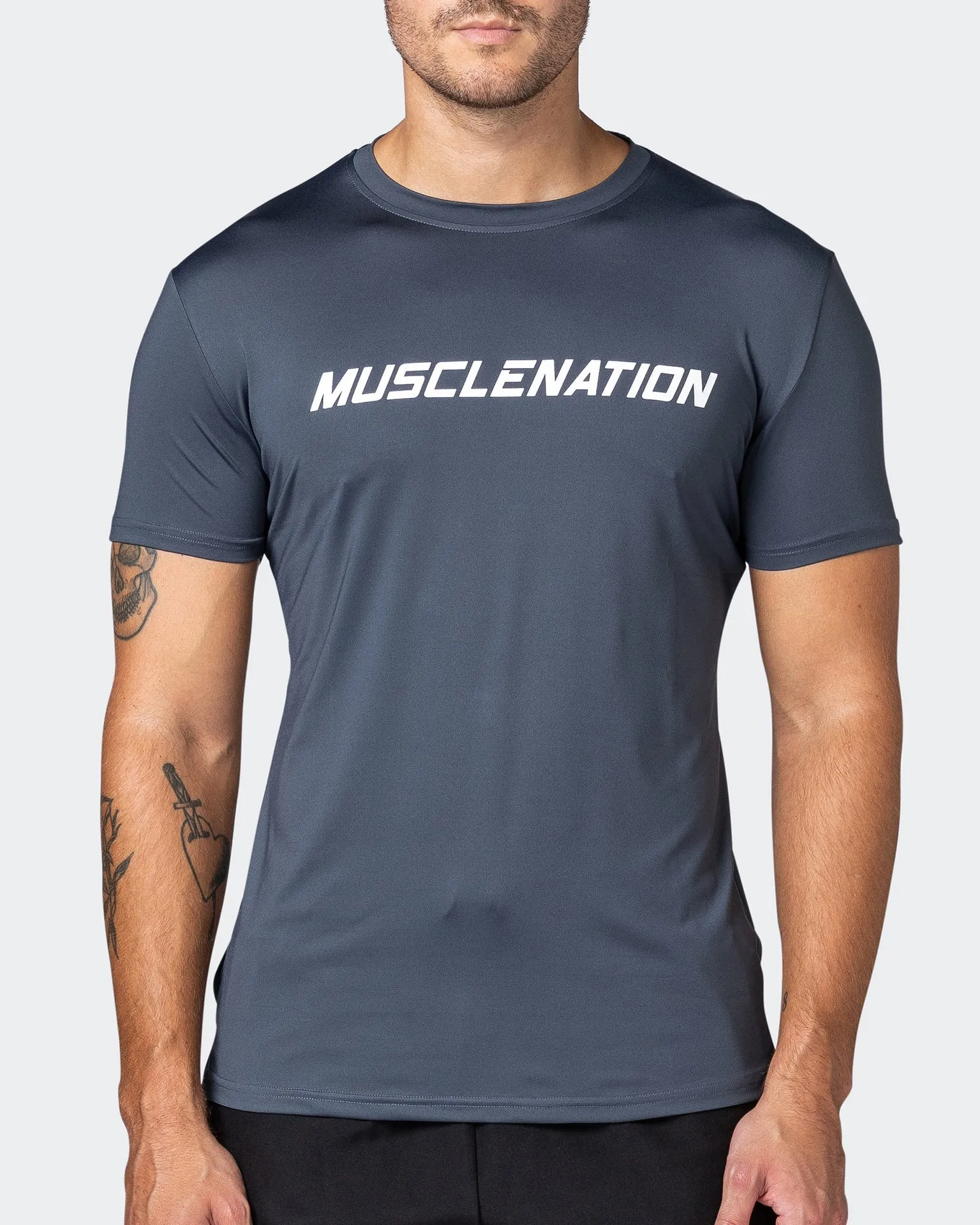 ClimaFlex Expo Tee - Pewter