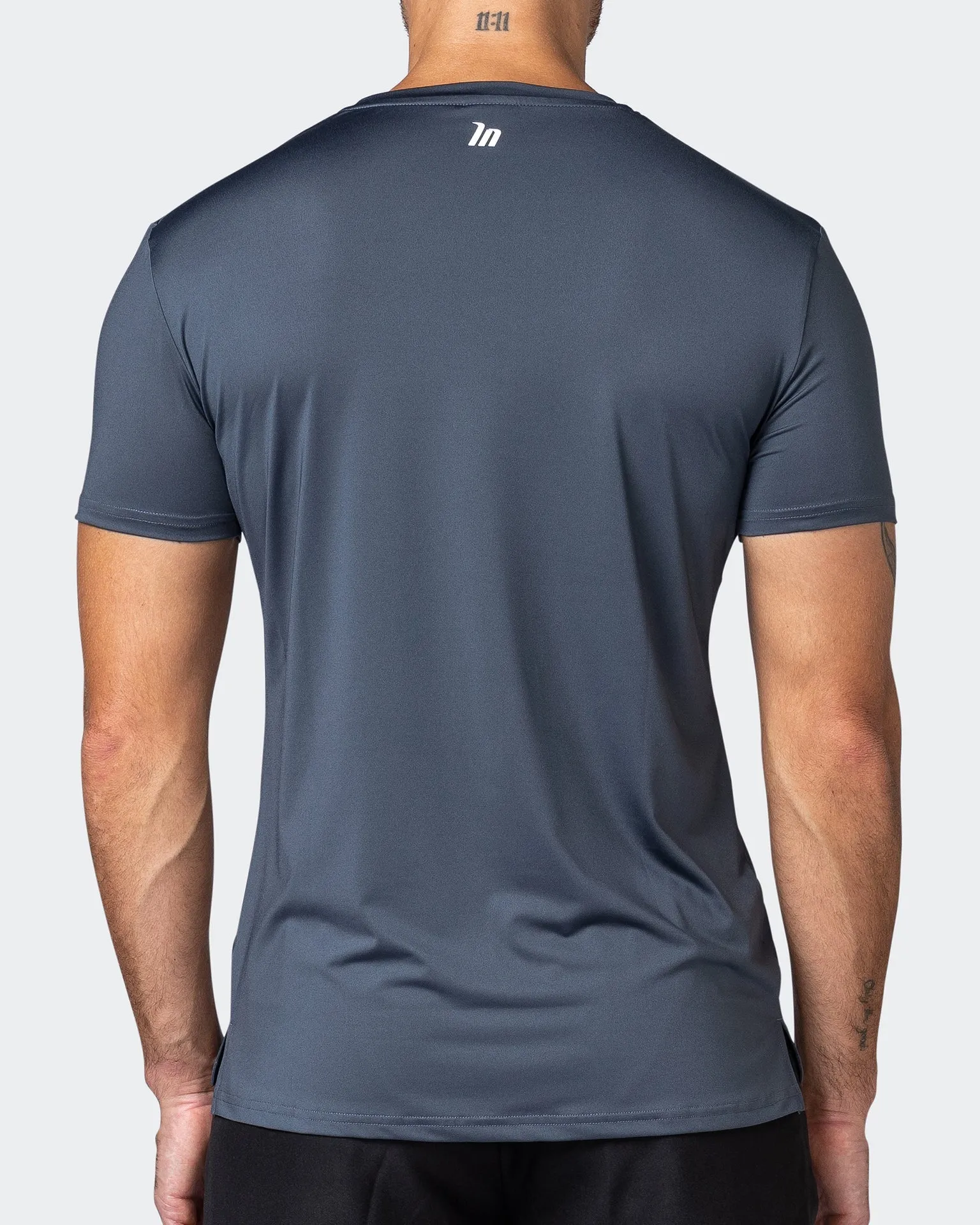 ClimaFlex Expo Tee - Pewter