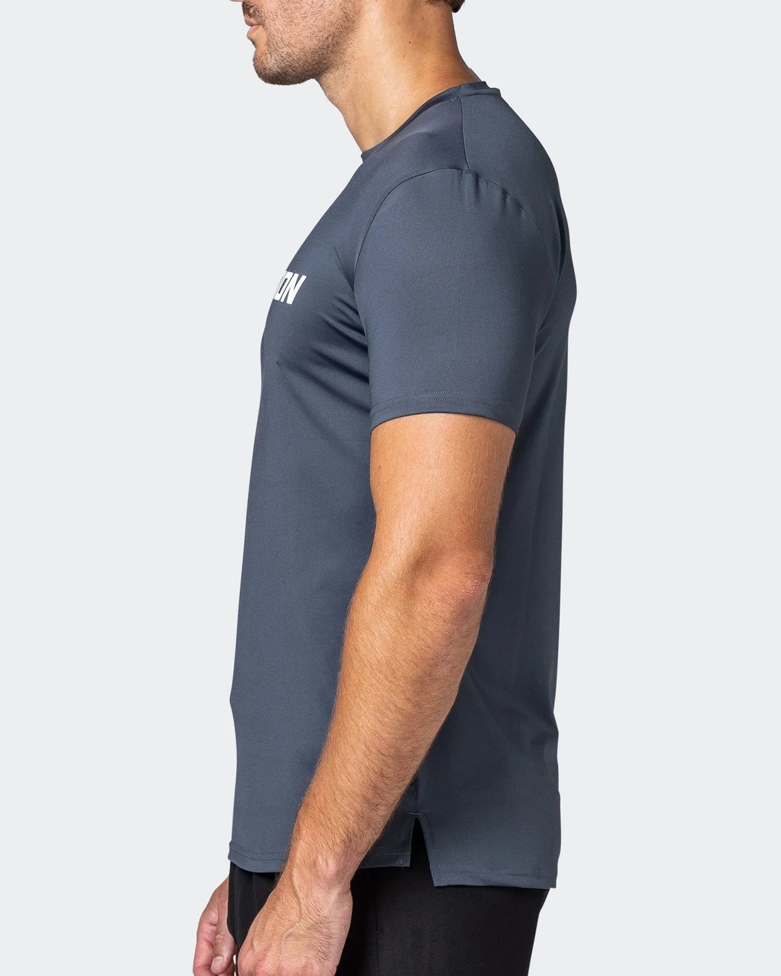 ClimaFlex Expo Tee - Pewter