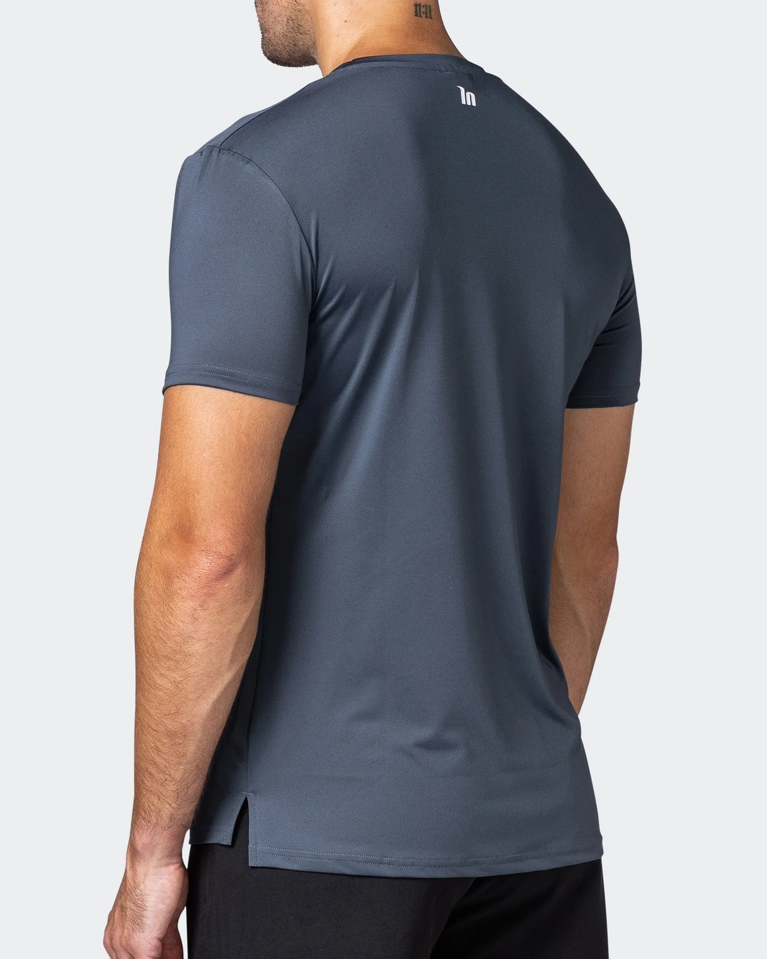 ClimaFlex Expo Tee - Pewter