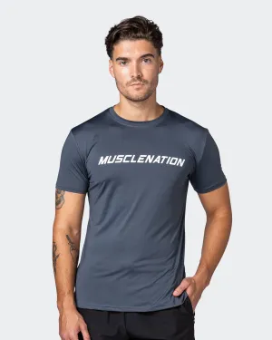 ClimaFlex Expo Tee - Pewter