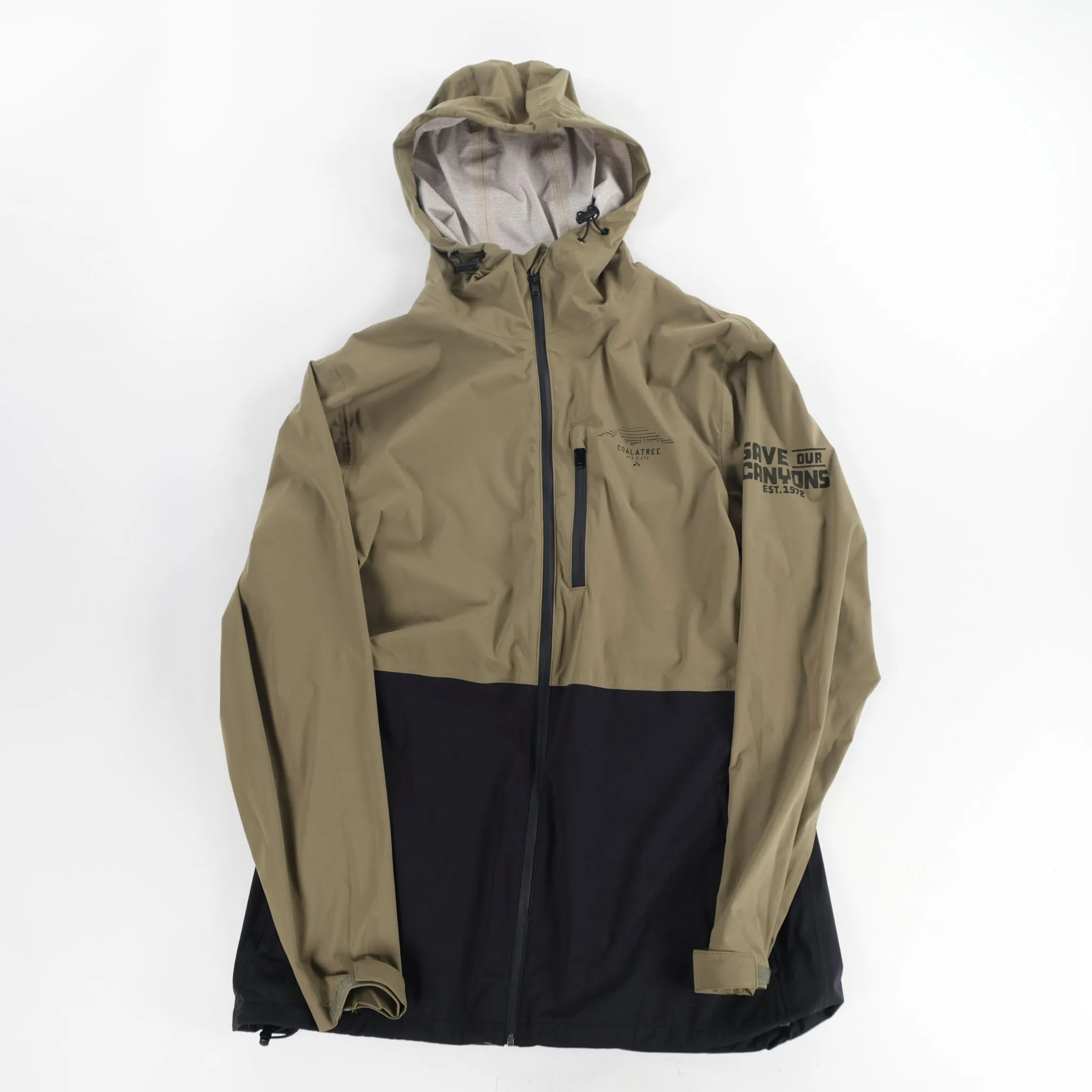 Coalatree Save Our Canyons Windbreaker
