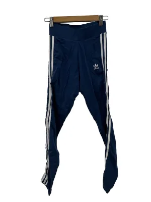 Cobalt Blue Striped Joggers