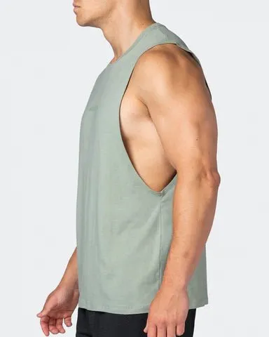 Condition Drop Arm Tank - Cactus