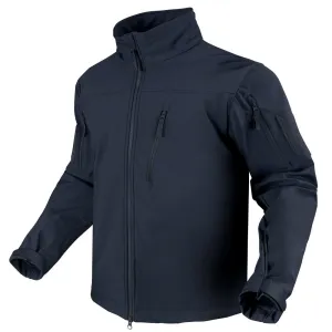 Condor Phantom Soft Shell Jacket Navy