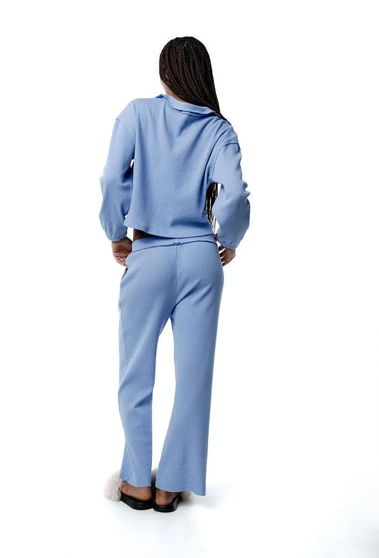 Conjunto deportivo Reverie & Legacy - Sky blue