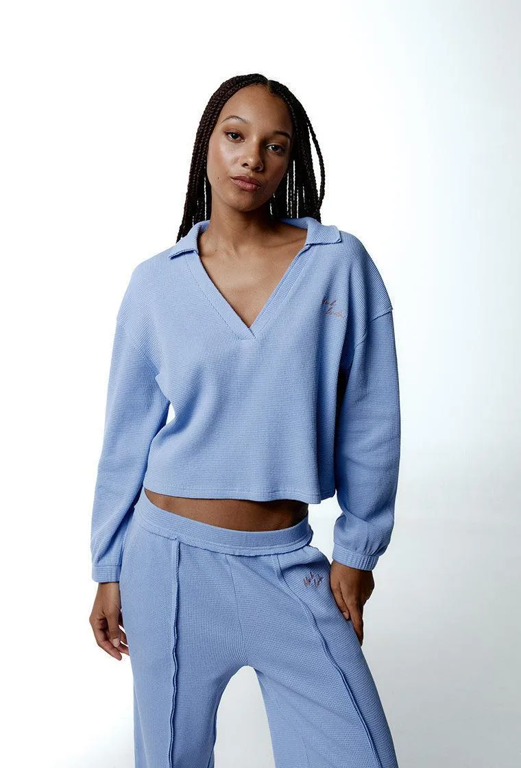 Conjunto deportivo Reverie & Legacy - Sky blue