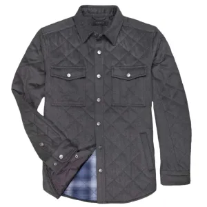 CONROY SHIRT JACKET - CABLE - D1501
