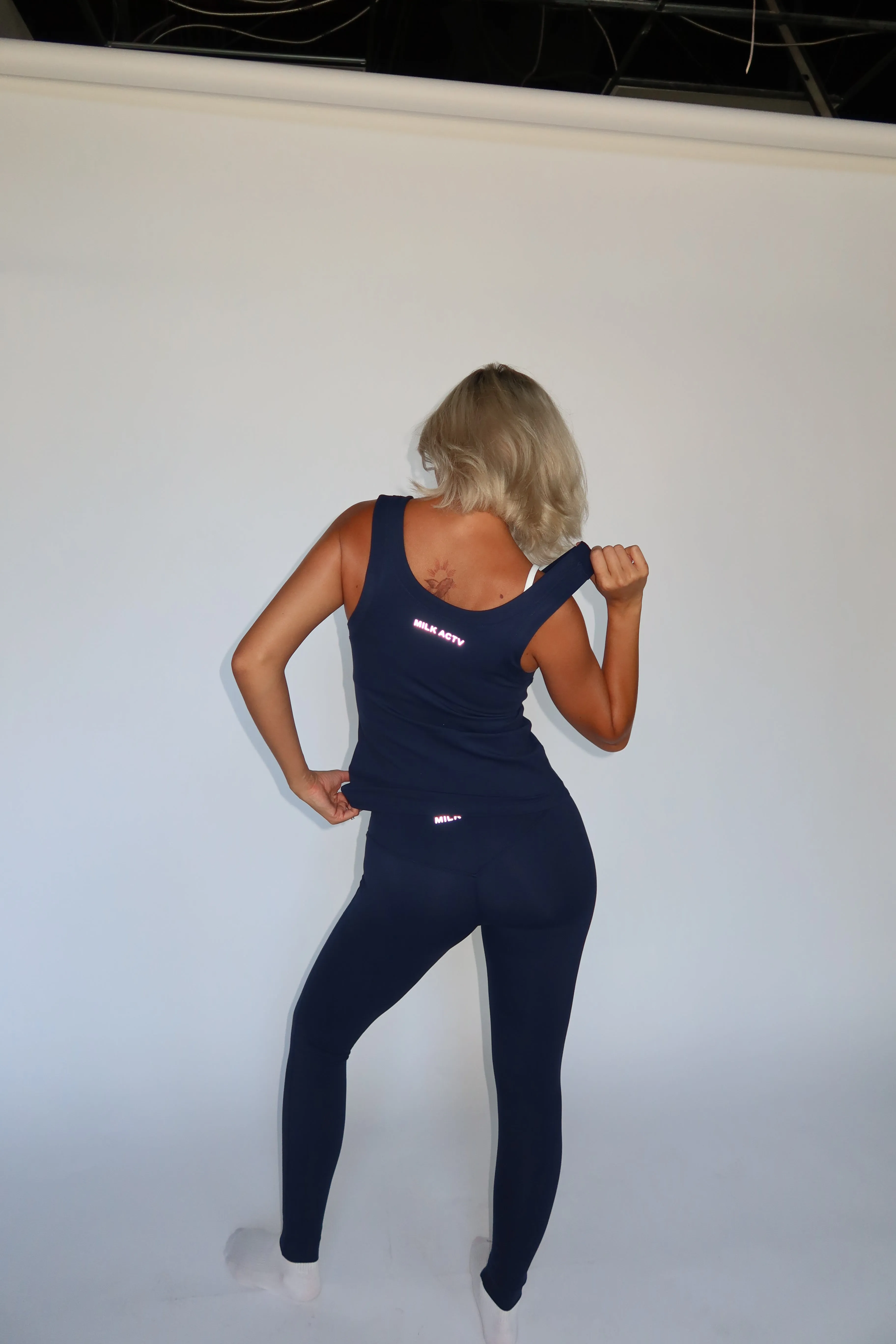 Contour Tank- Final Sale