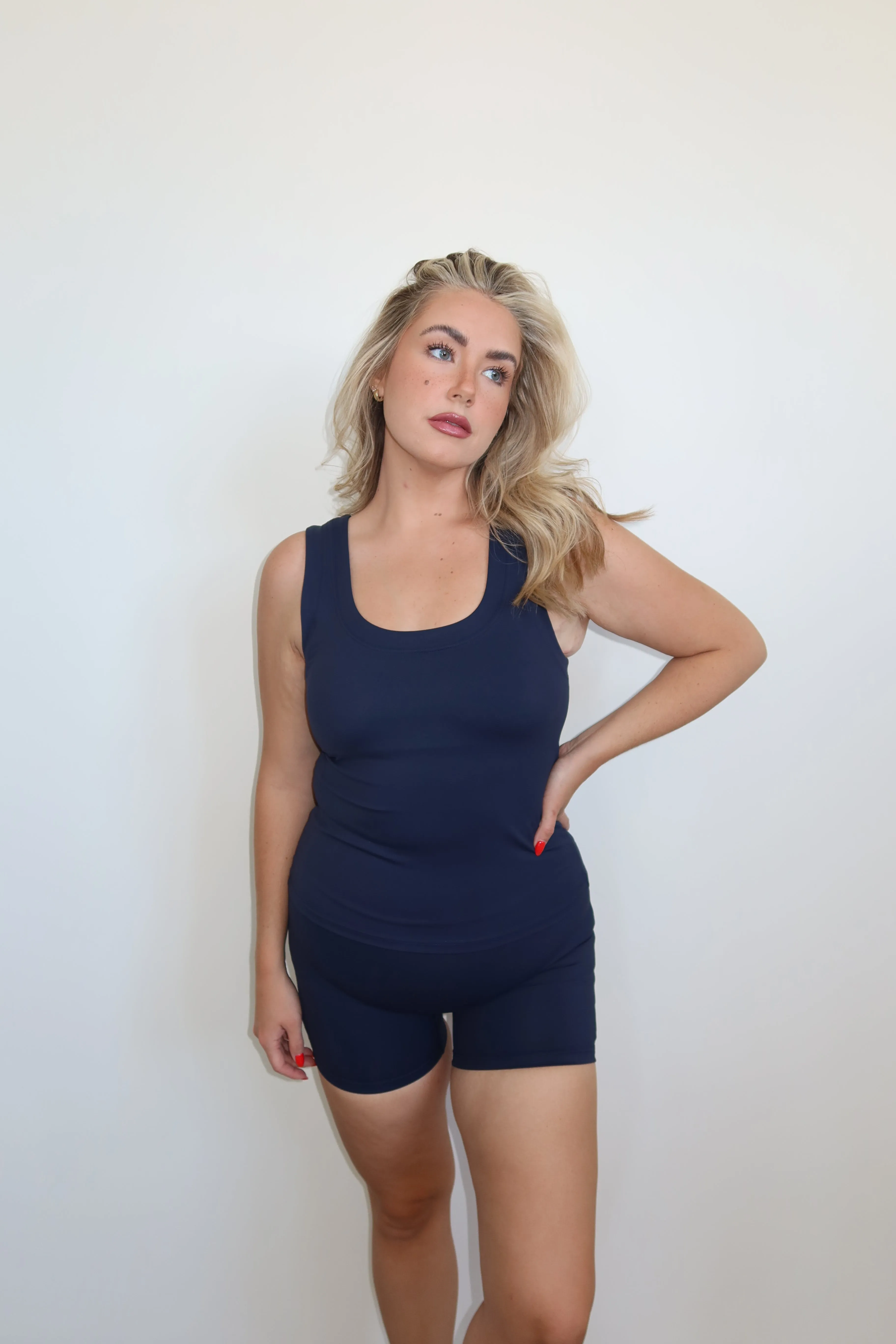 Contour Tank- Final Sale