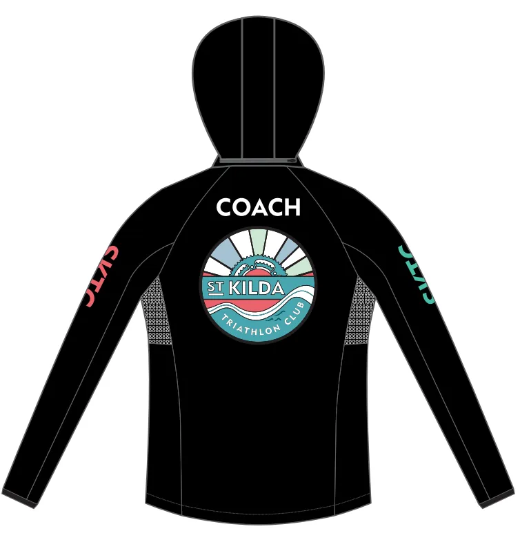 Copenhagen Inter Jacket - For Coaches Only