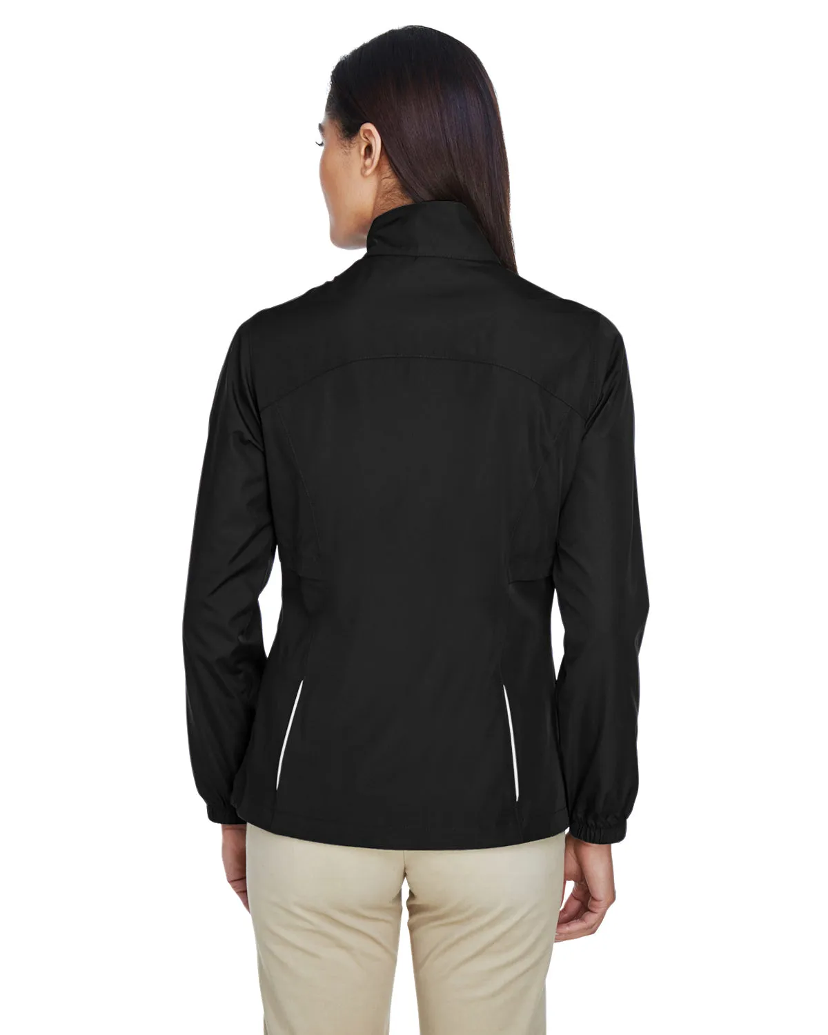 Core 365 Ladies’s Motivate Unlined Lightweight Jacket 78183