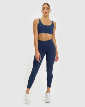 Core Trainer Jade Tights Navy