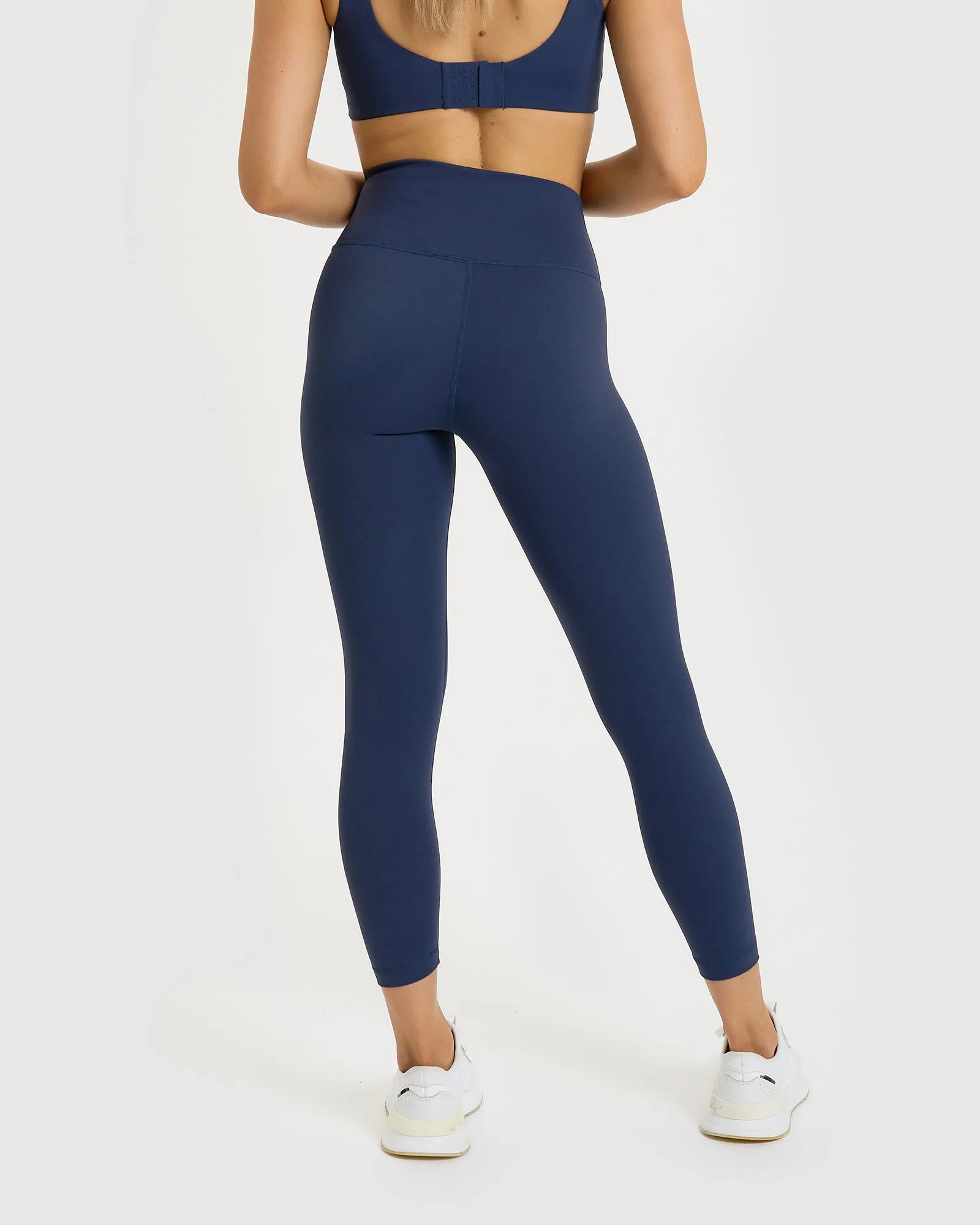 Core Trainer Jade Tights Navy