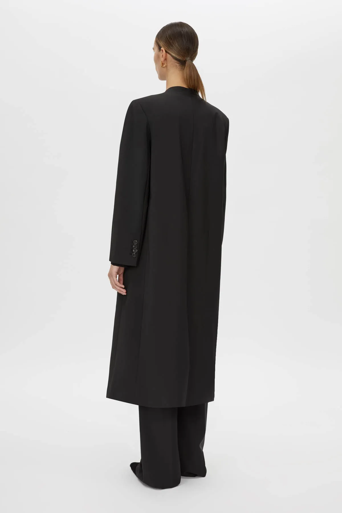 Corinthian Coat