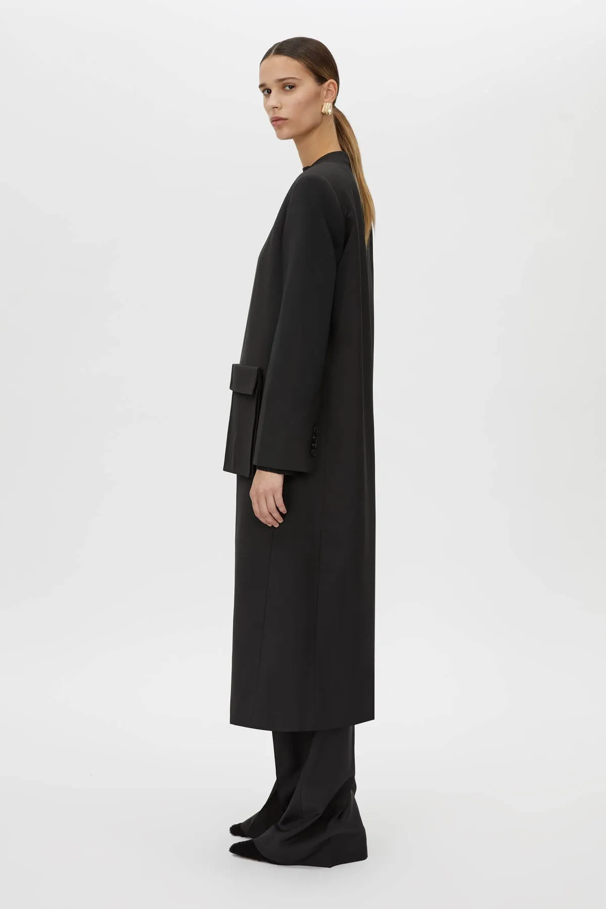 Corinthian Coat