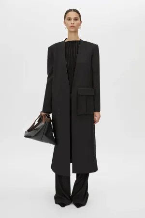 Corinthian Coat