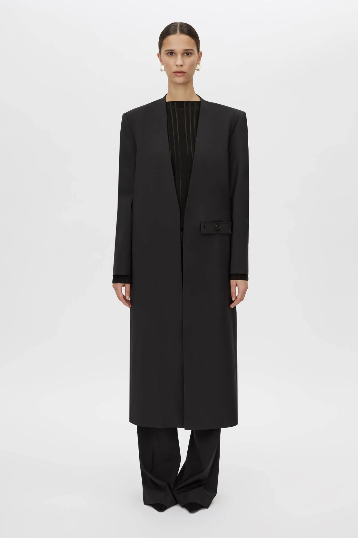 Corinthian Coat