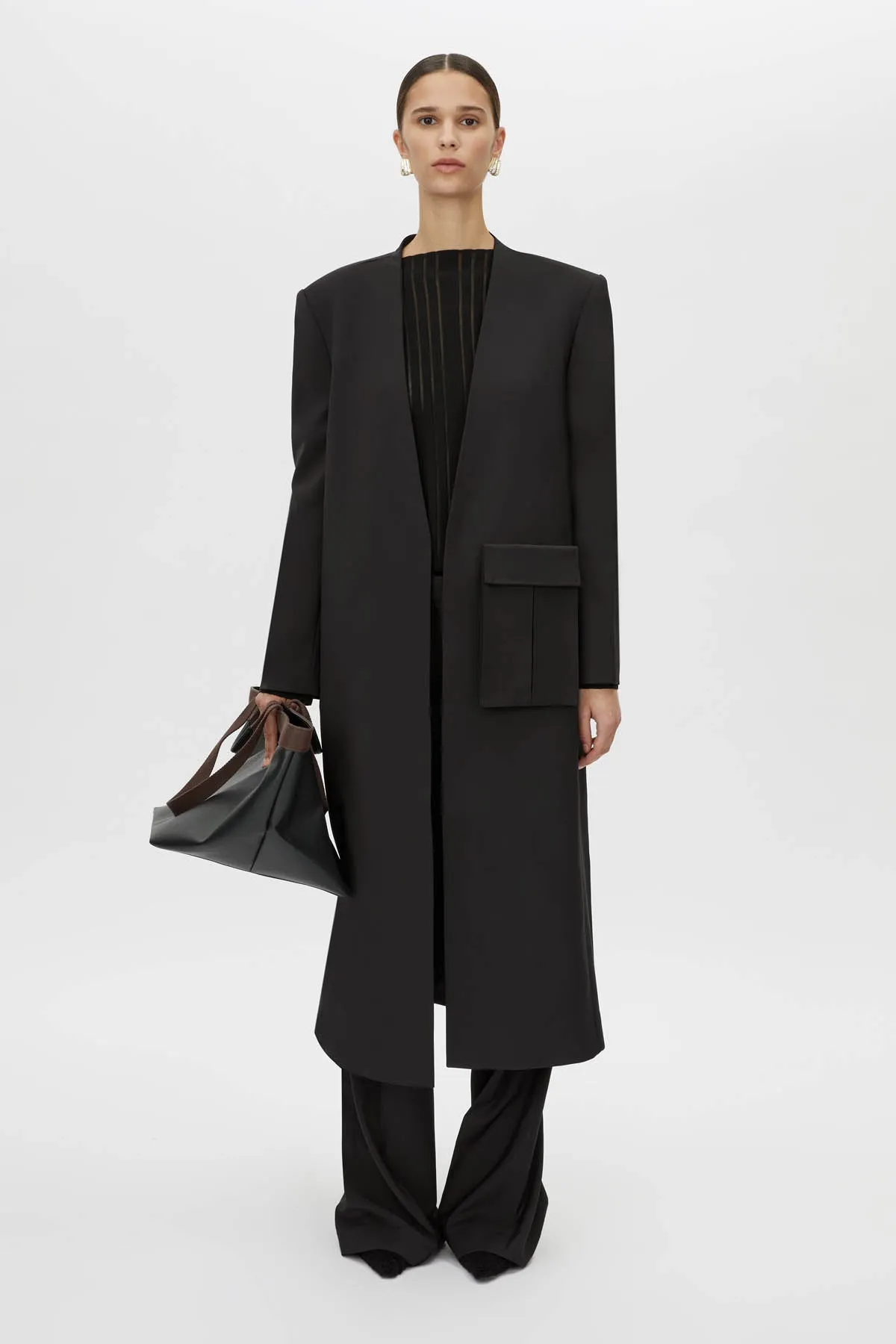 Corinthian Coat