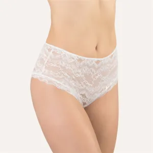Cotton Club Rosita Short - White