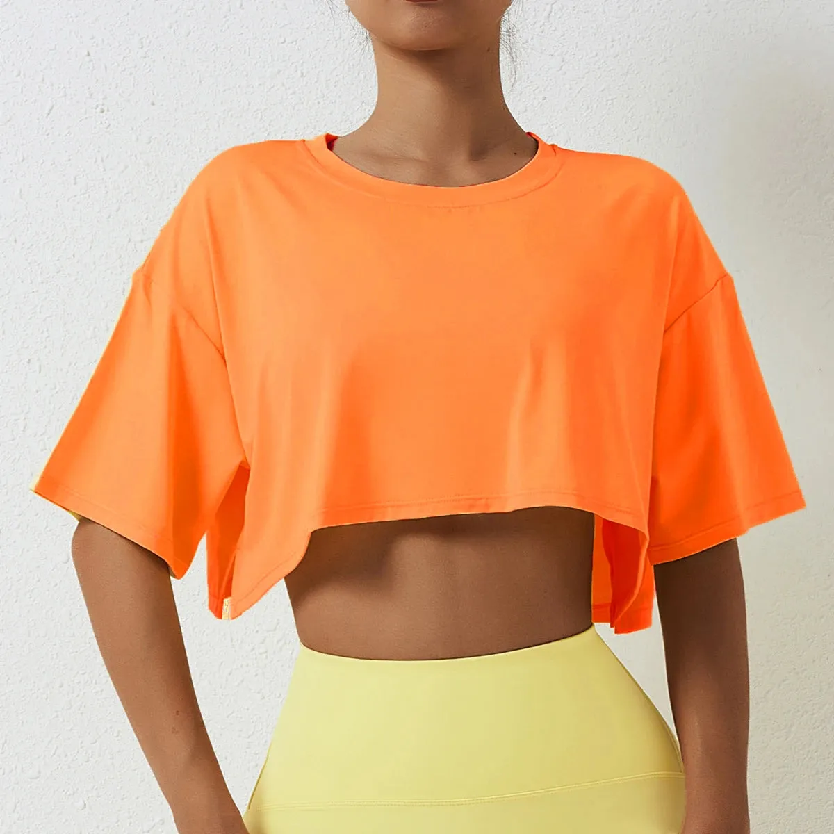 Cotton Women’s Short Sleeve