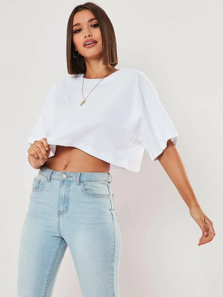 Cotton Women’s Short Sleeve