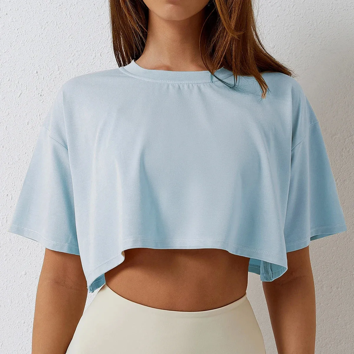 Cotton Women’s Short Sleeve