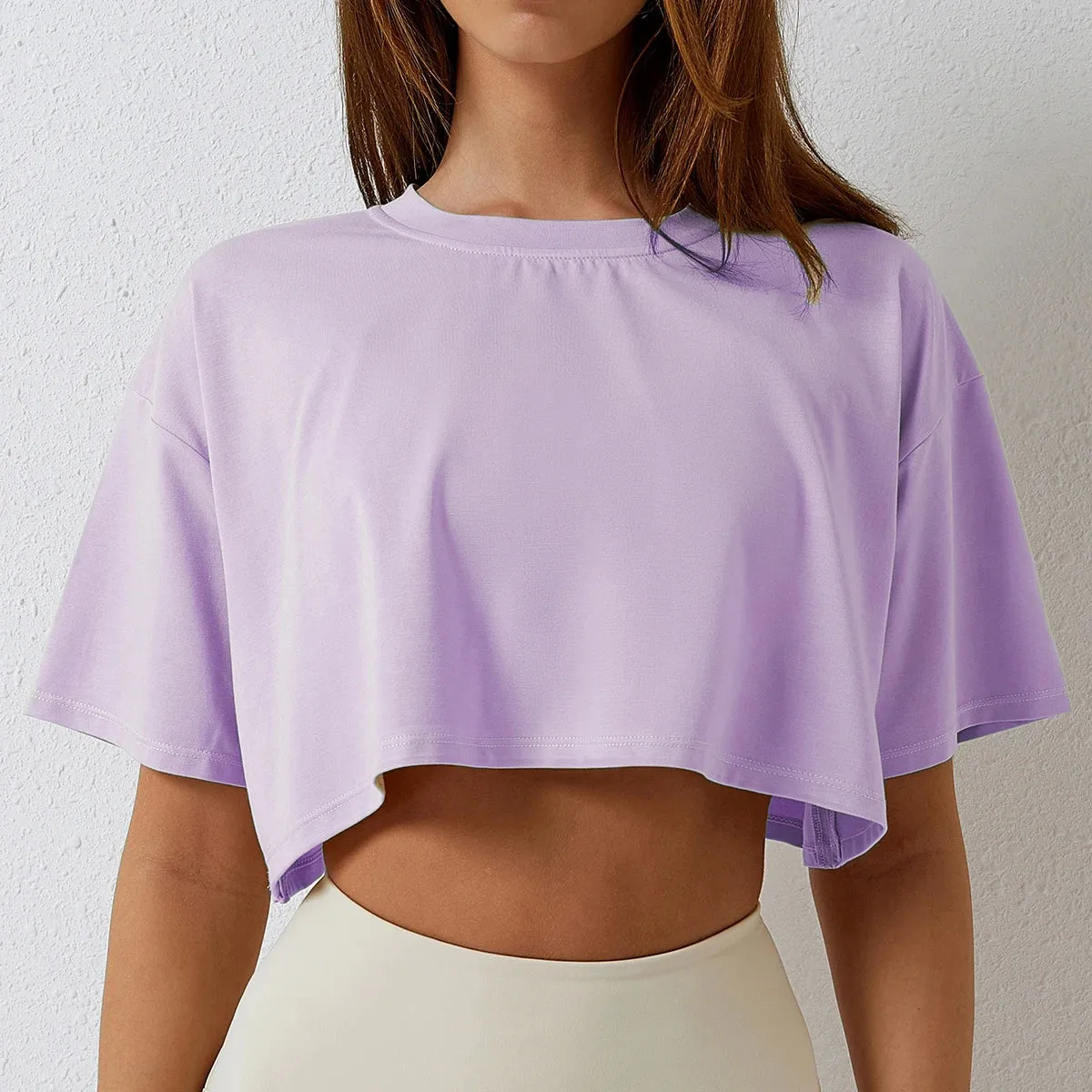 Cotton Women’s Short Sleeve