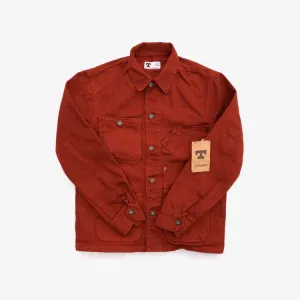 Coverall Jacket - Garment Dyed Int'l Orange
