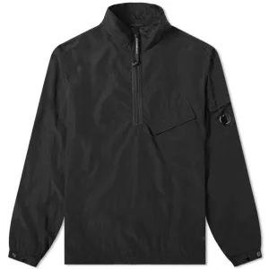 C.P. Company Quarter Zip Lens Overshirt