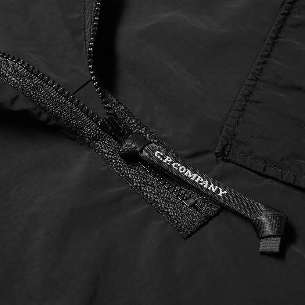 C.P. Company Quarter Zip Lens Overshirt