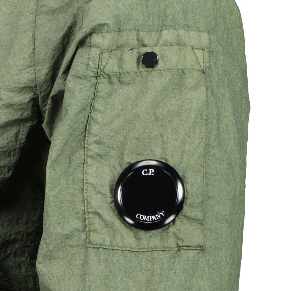 C.P. Taylon L Zip Lens Overshirt